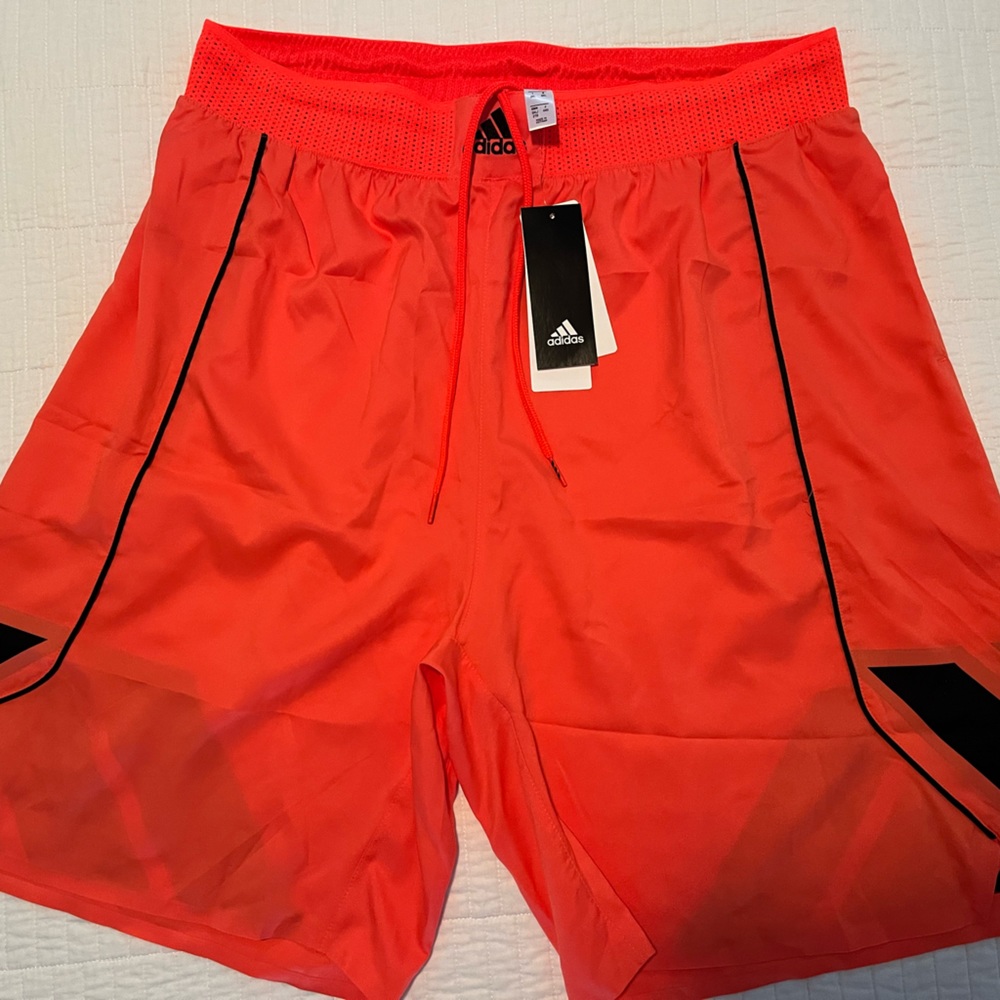 Adidas N3XT L3V3L 2.0 Men’s Basketball shorts 2XL